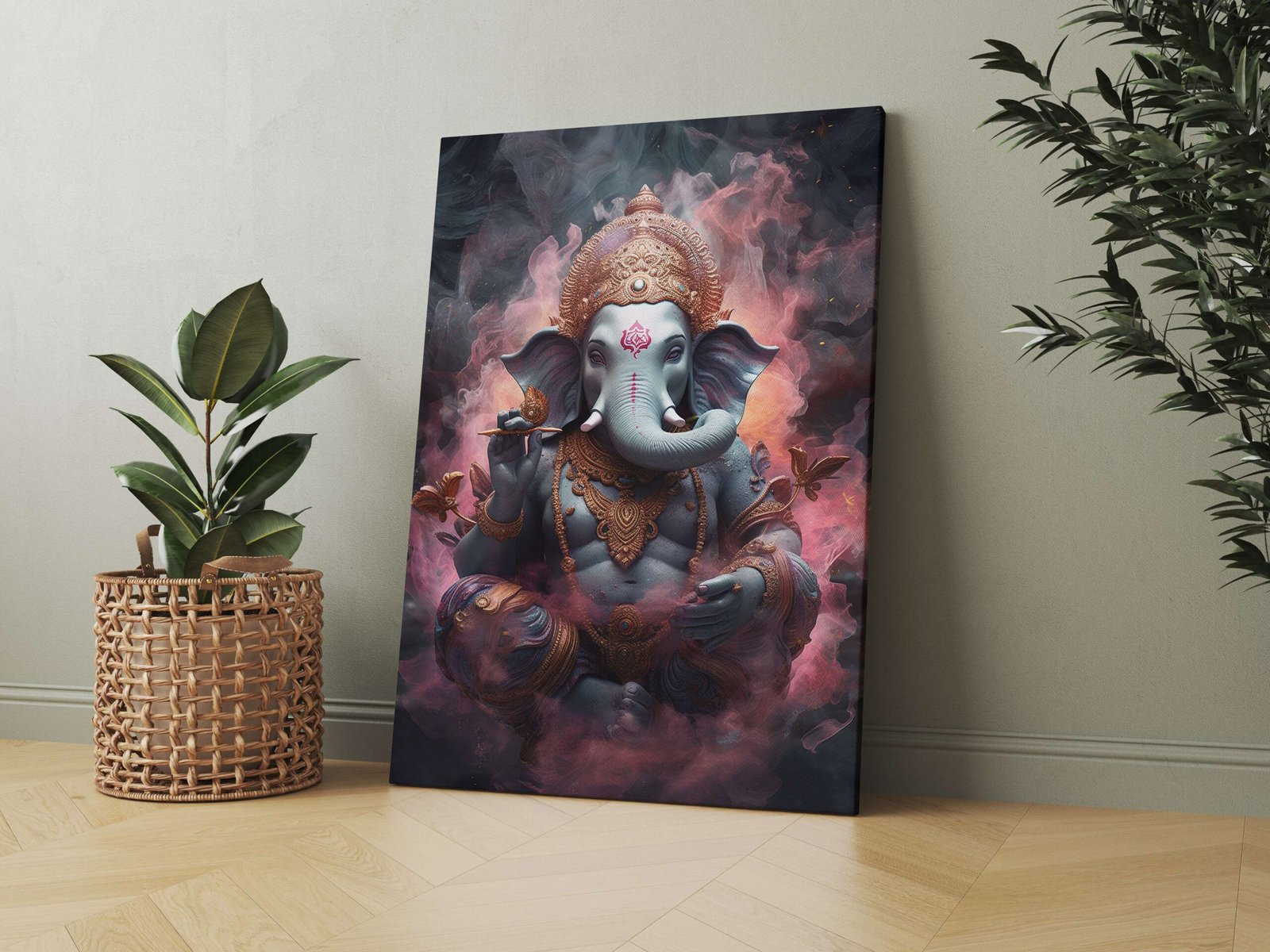 Stylish Canvas Prints for Living Room & Bedroom Walls