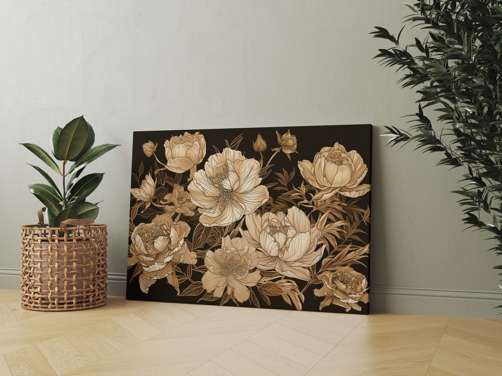 Contemporary Canvas Art Prints for Home & Offices