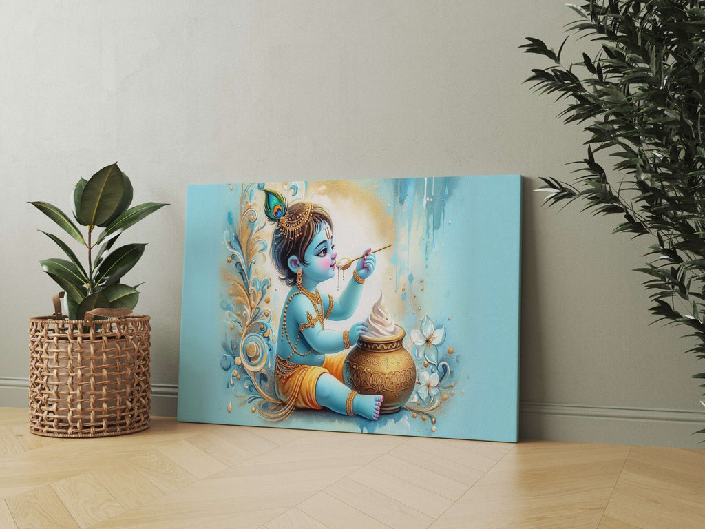 Framed Canvas Art for Home & Office Room Décor
