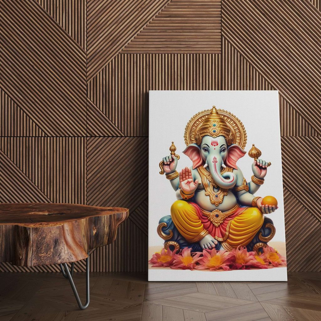 Beautiful Canvas Art Prints for Bedroom & Office Spaces