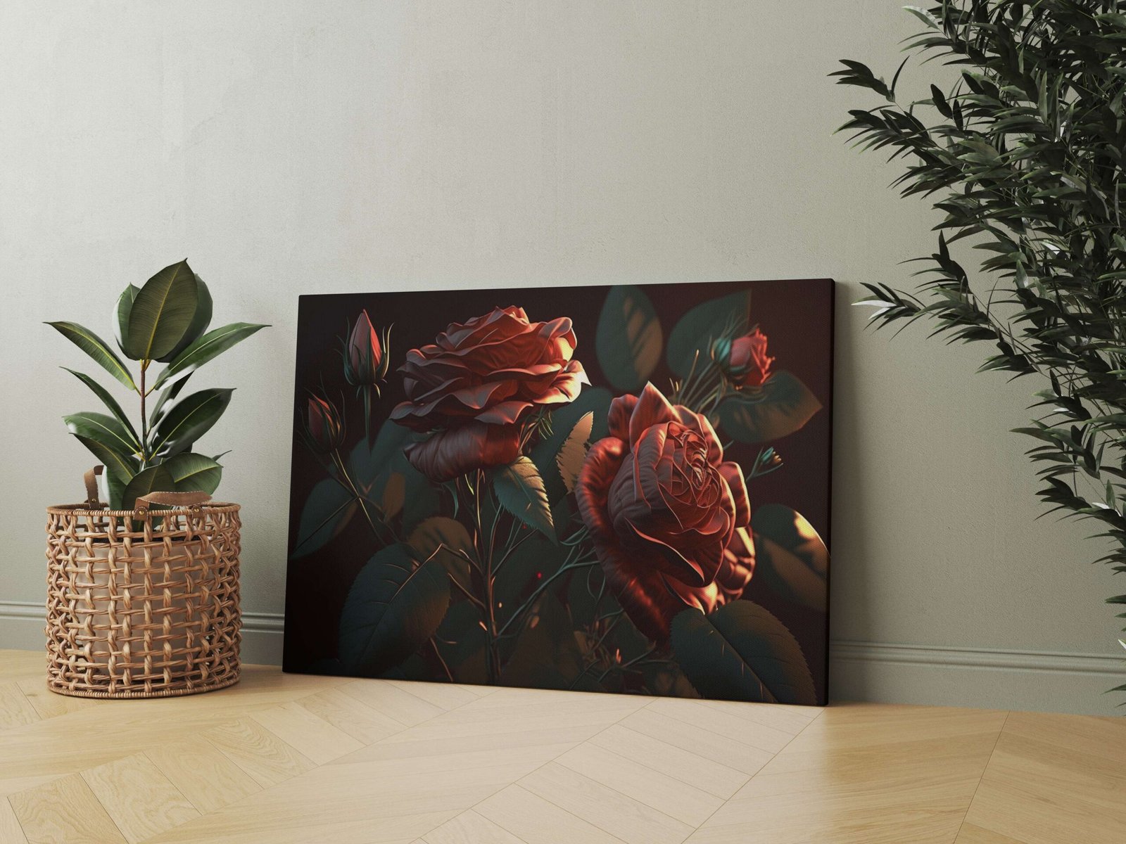 Unique Canvas Prints for Your Home, Hotel & Office