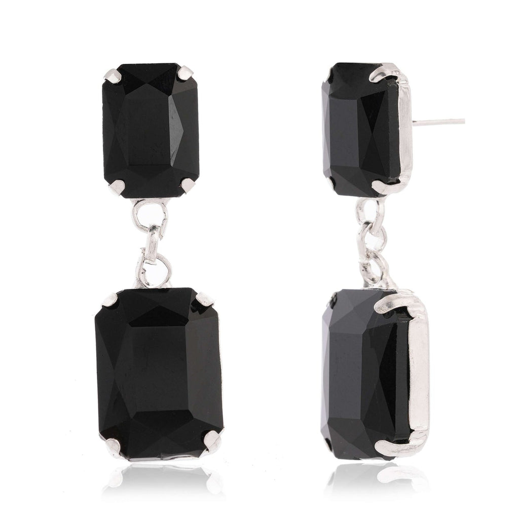 Women's Fashion Jewellery Earrings Drop and Dangler Earings Crystal Earrings for Women | Birthday & Anniversary Gift