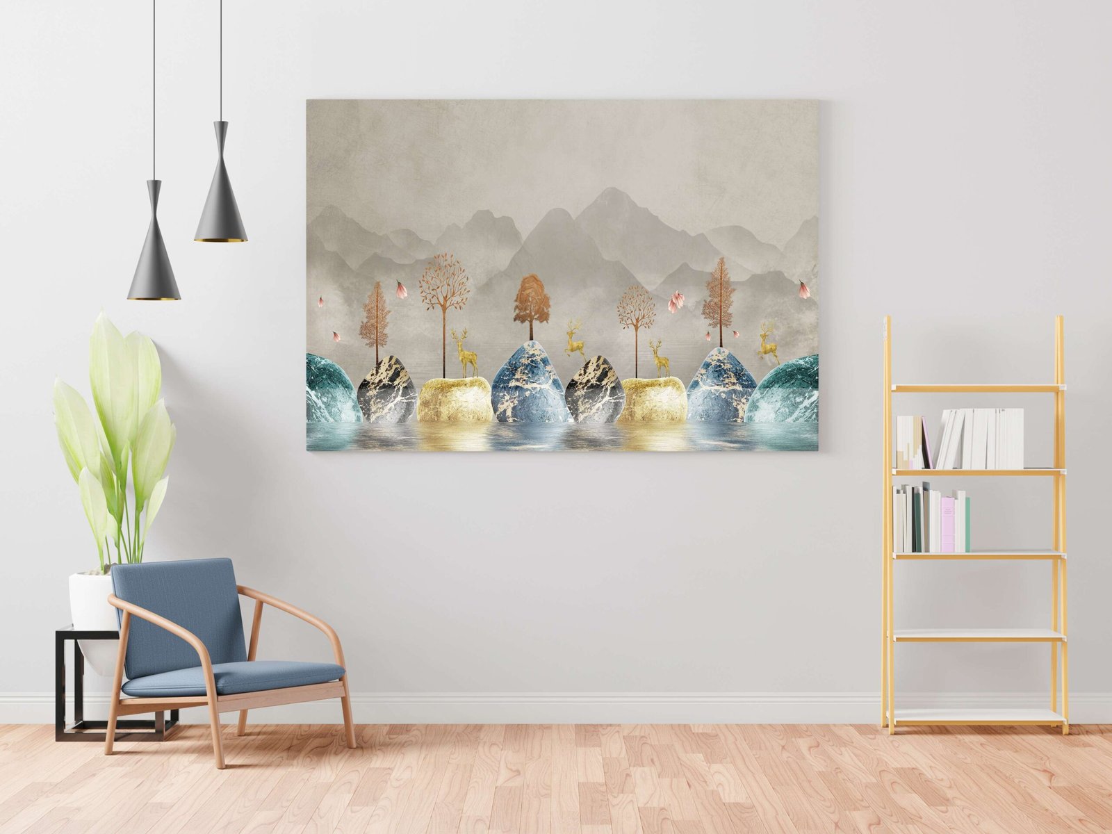 Gorgeous Framed Canvas Art for Your Home & Office