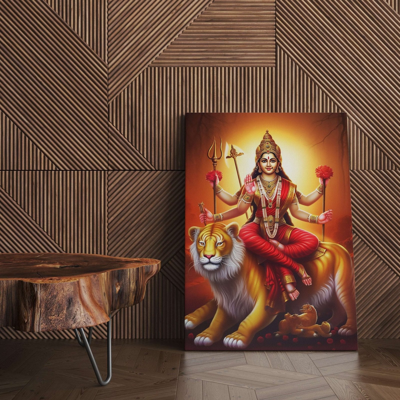 Elegant Canvas Paintings for Living Room & Office Design