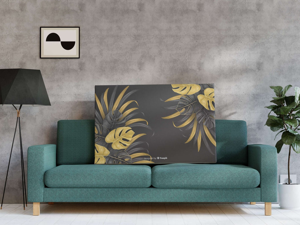 Transform Any Room with Canvas Art