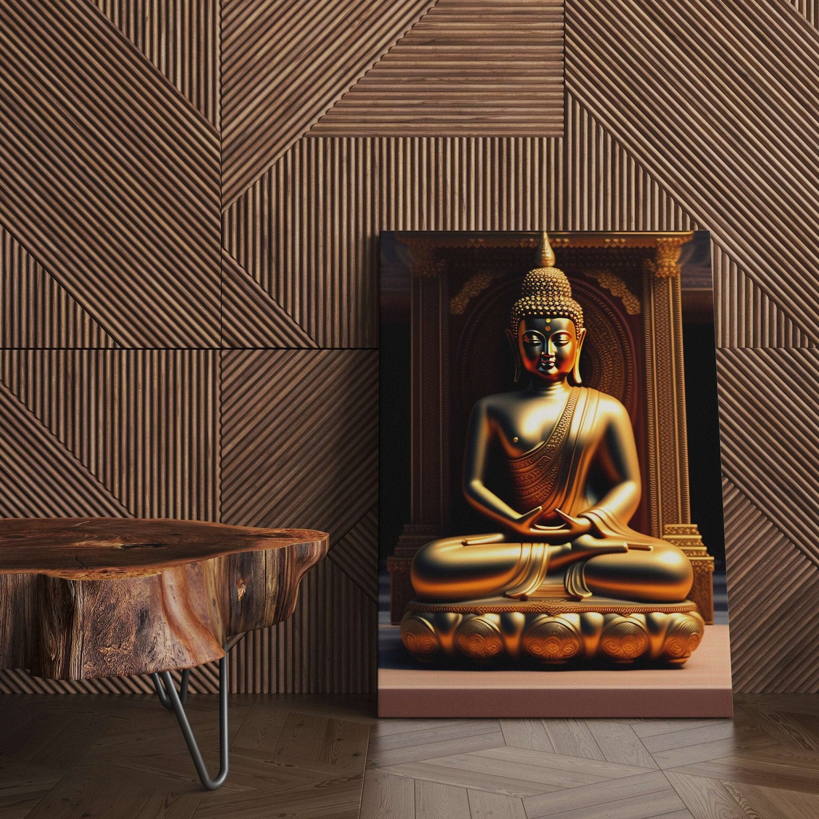 Stylish Canvas Art for Hotel & Home Interiors
