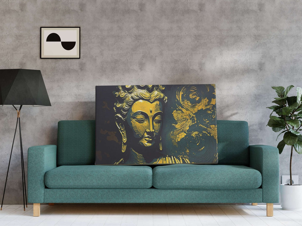 Decorative Canvas Paintings for Living Room & Bedroom