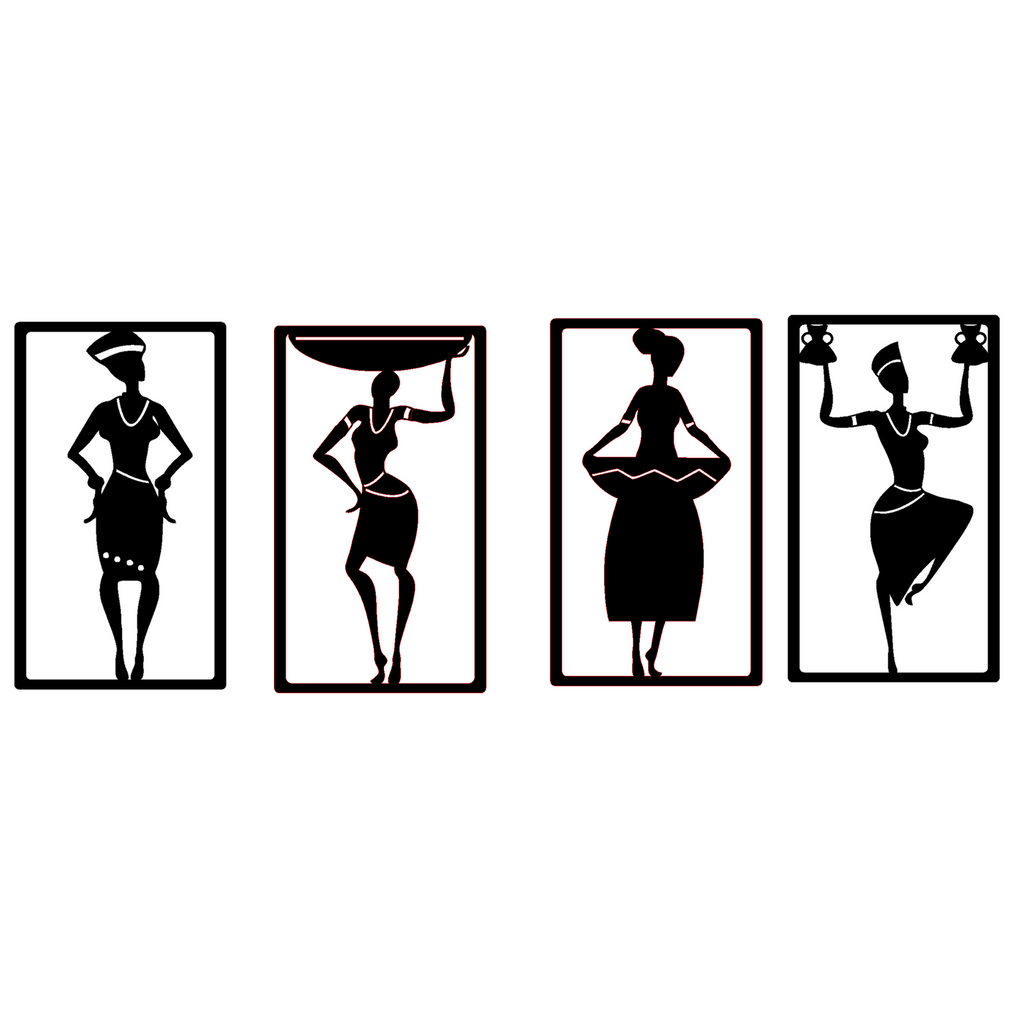 MDF WALL ART