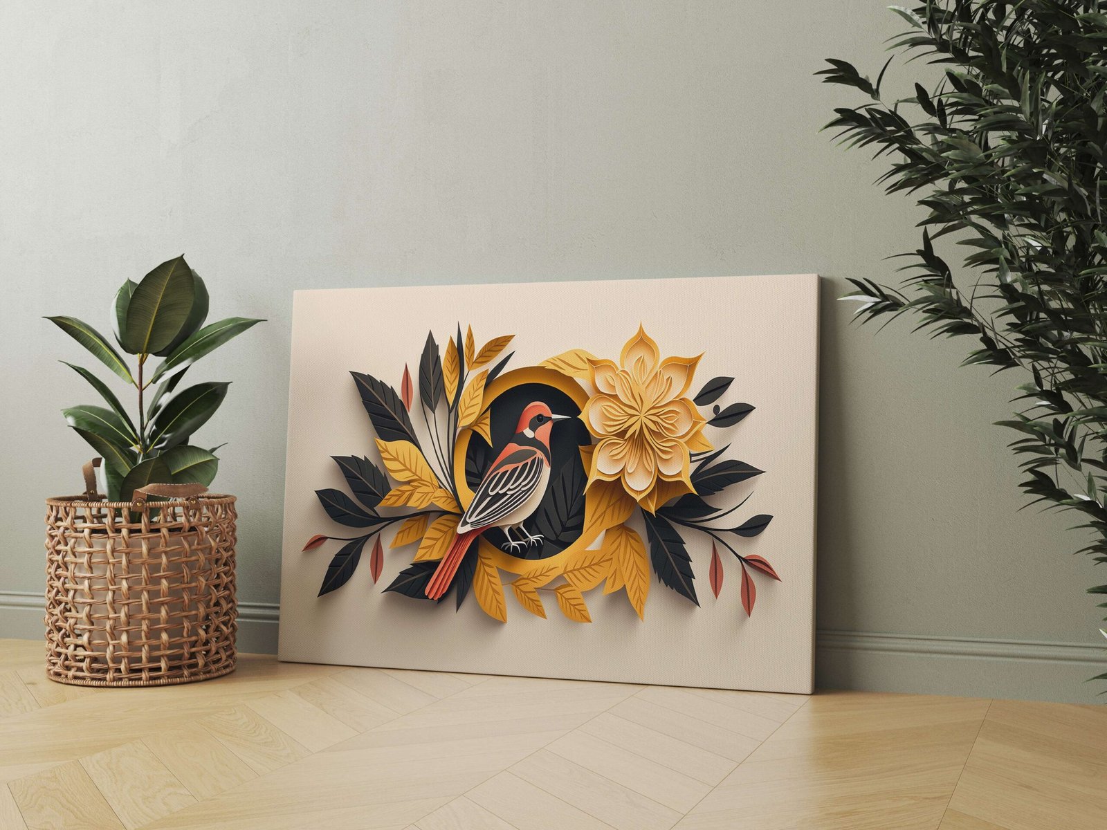 Elegant Art for Your Walls with Canvas Prints