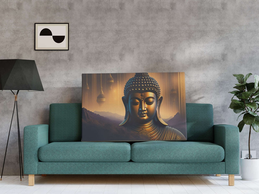 Unique Canvas Art for Office & Hotel Decor