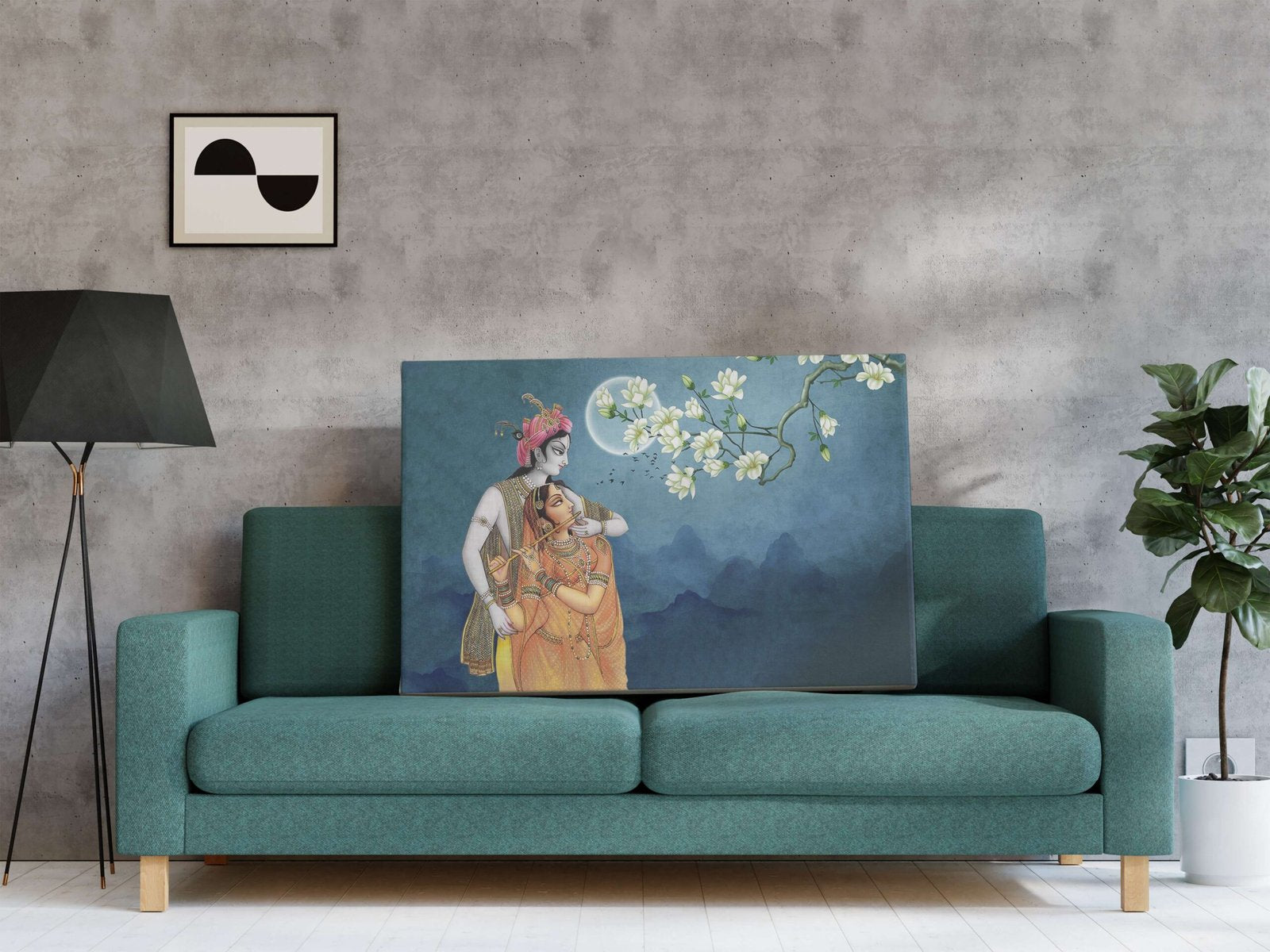 Beautiful Framed Canvas Art to Complement Your Style