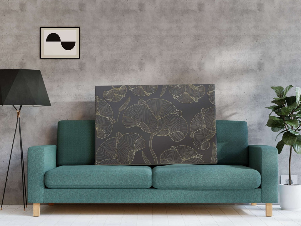Canvas Paintings for Bedroom & Living Room Walls