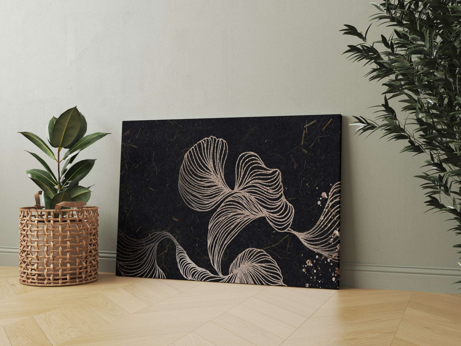 Gorgeous Framed Canvas Art for Bedroom & Living Rooms