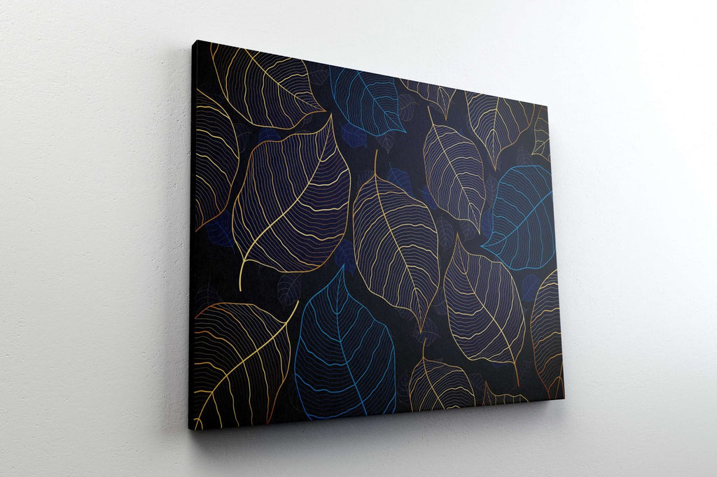 Create a Statement with Framed Canvas Paintings