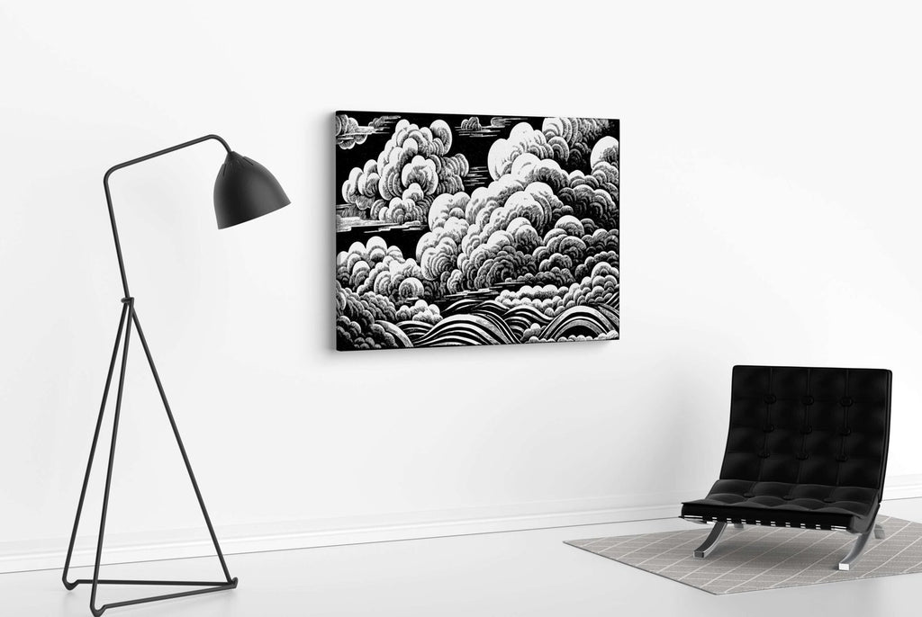 Artistic Canvas Paintings for Every Room in Your Home