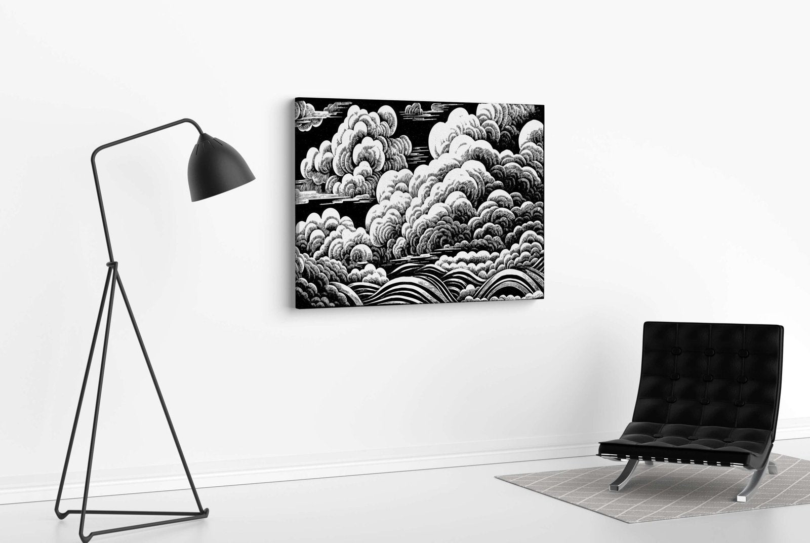 Artistic Canvas Paintings for Every Room in Your Home