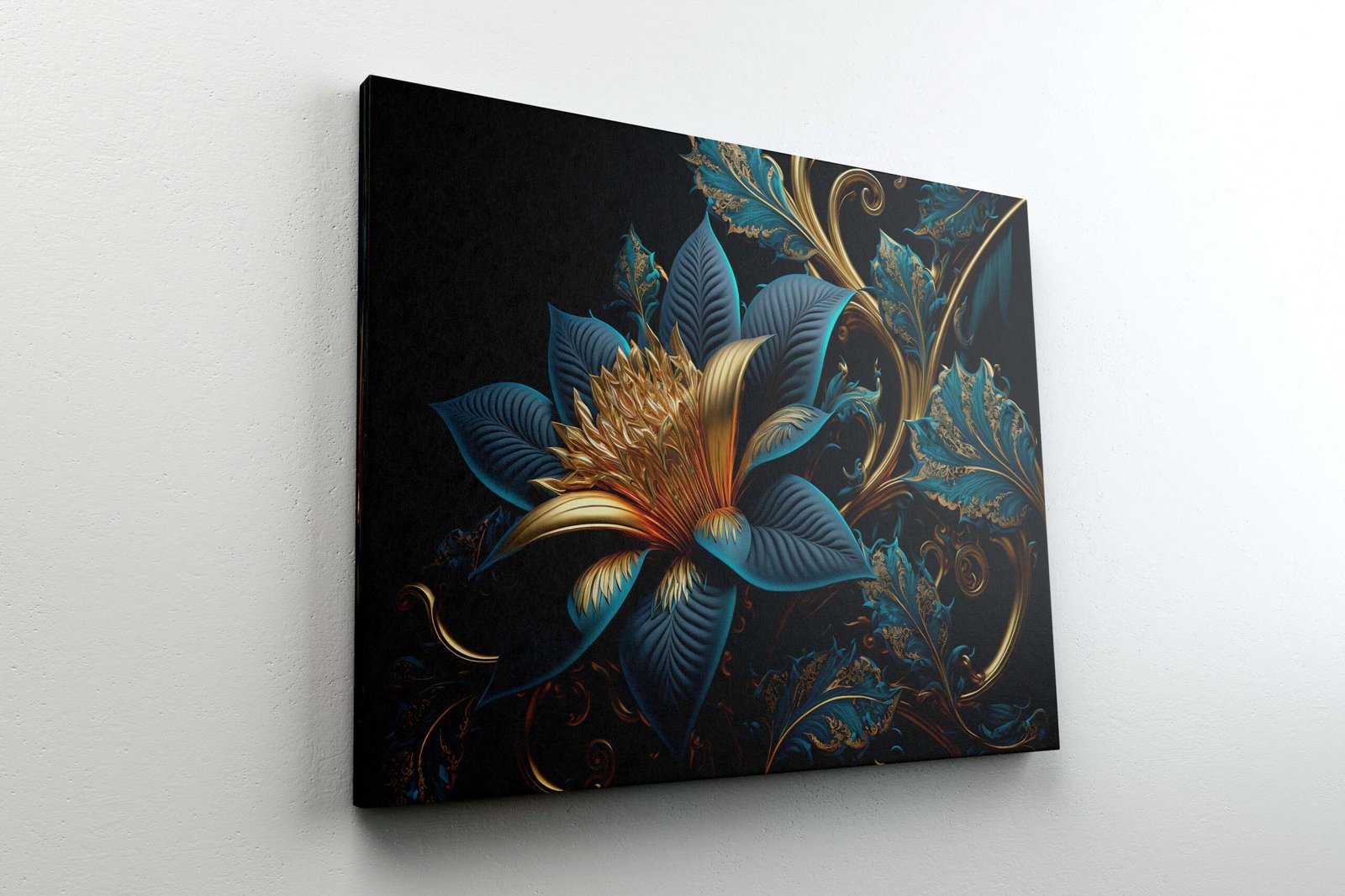 Beautiful Framed Canvas Paintings for Home & Hotels