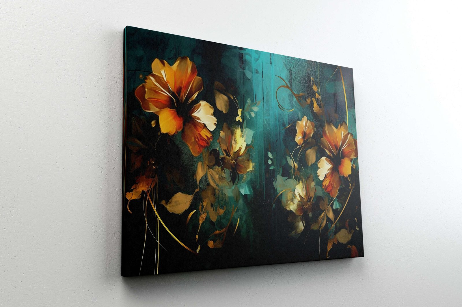 Gorgeous Framed Canvas Prints for Bedroom Walls