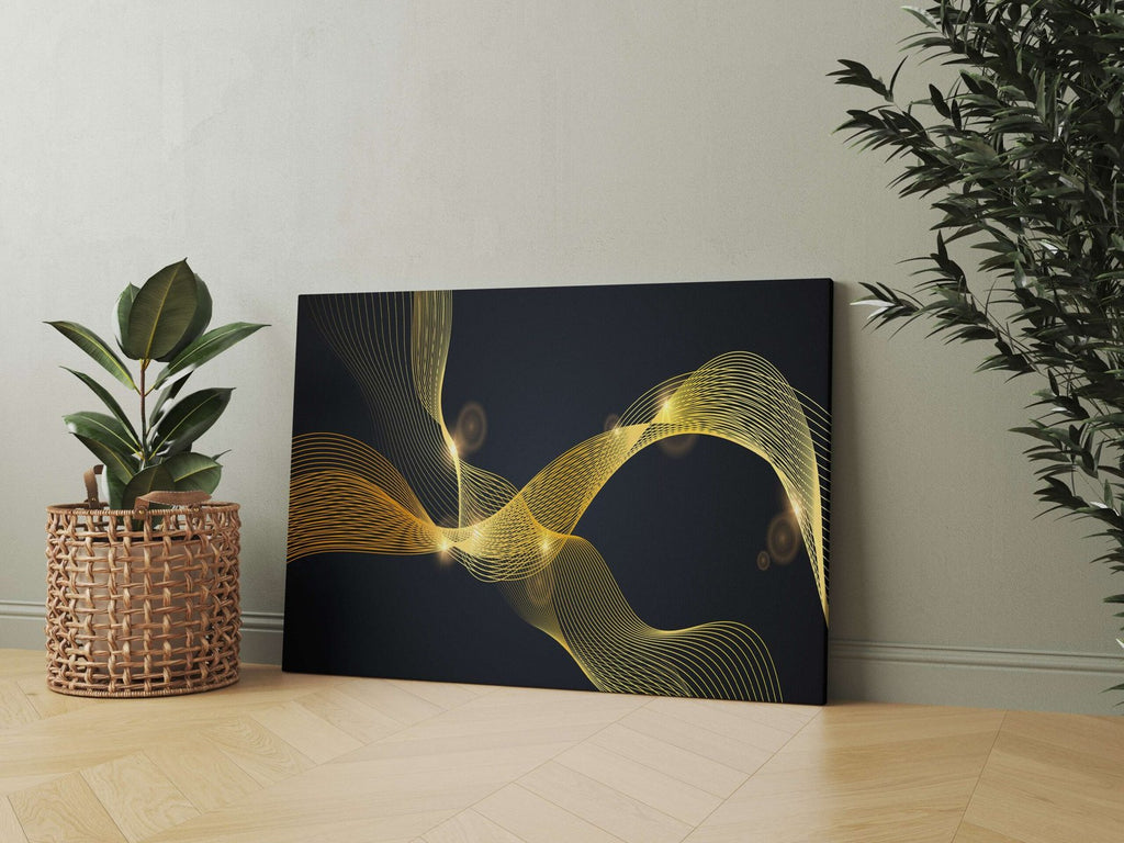Artistic Framed Canvas Paintings for Wall Décor