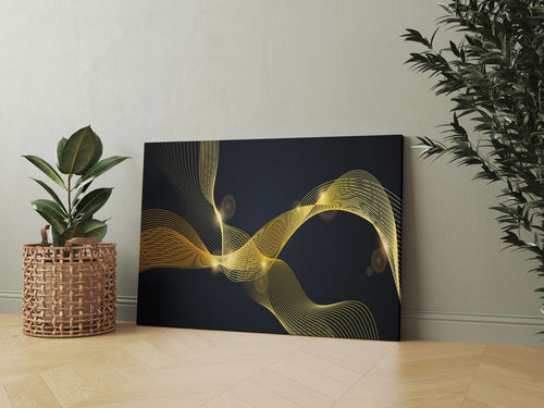 Artistic Framed Canvas Paintings for Wall Décor