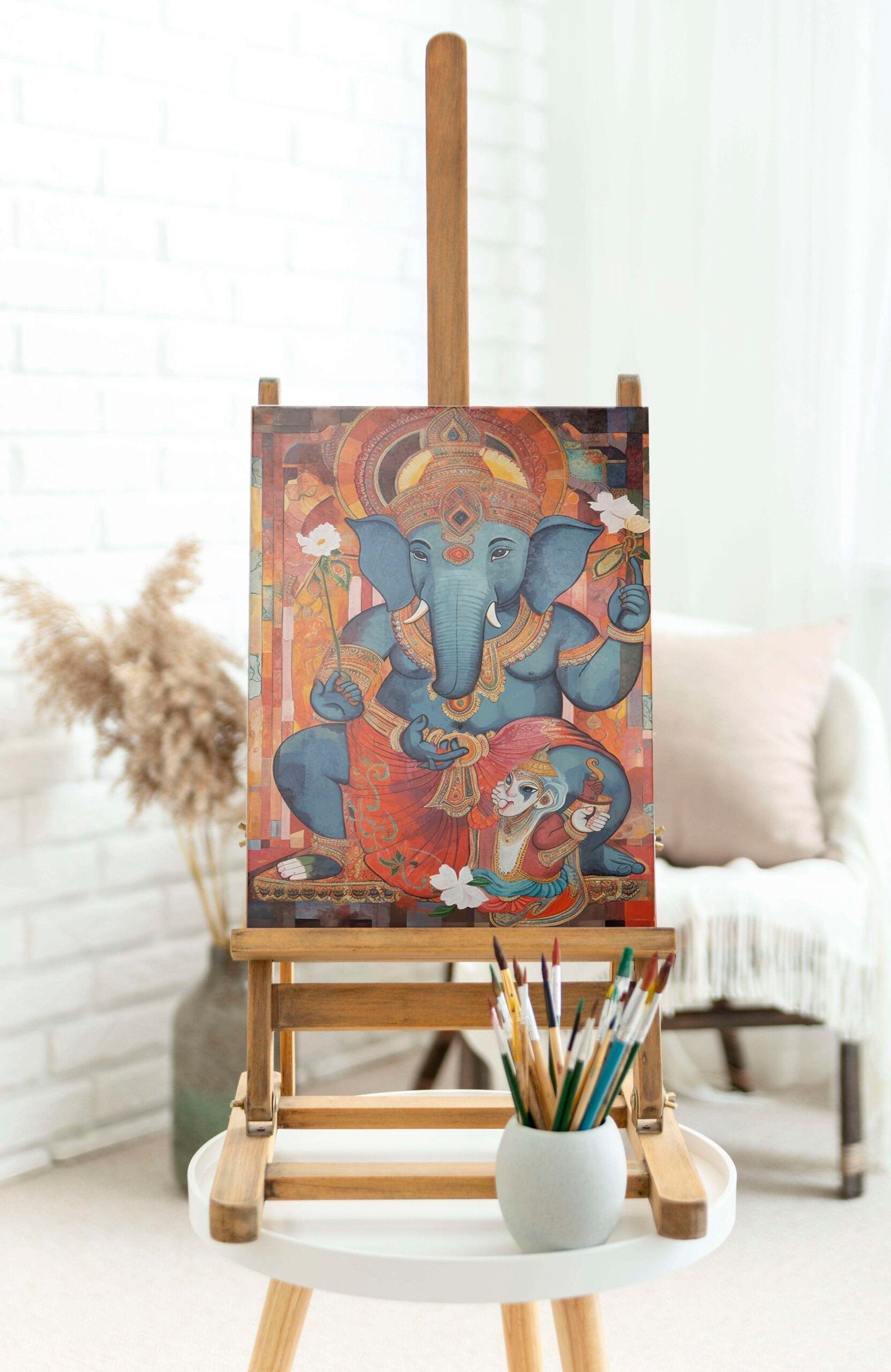 Canvas Paintings for Stylish Hotel & Home Walls