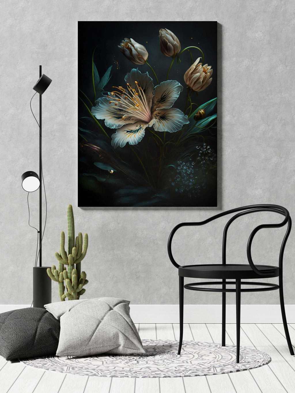 Stunning Canvas Art for Bedroom & Office Walls