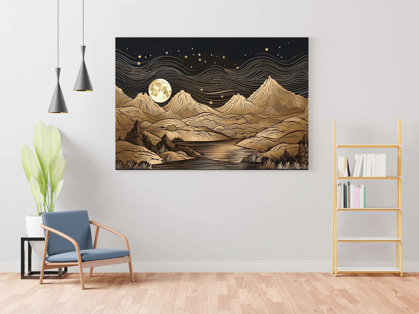 Affordable Canvas Prints for Every Room in Your Home