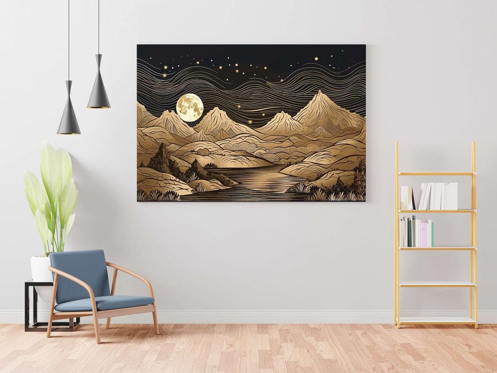 Artistic Canvas Paintings for Every Home & Office