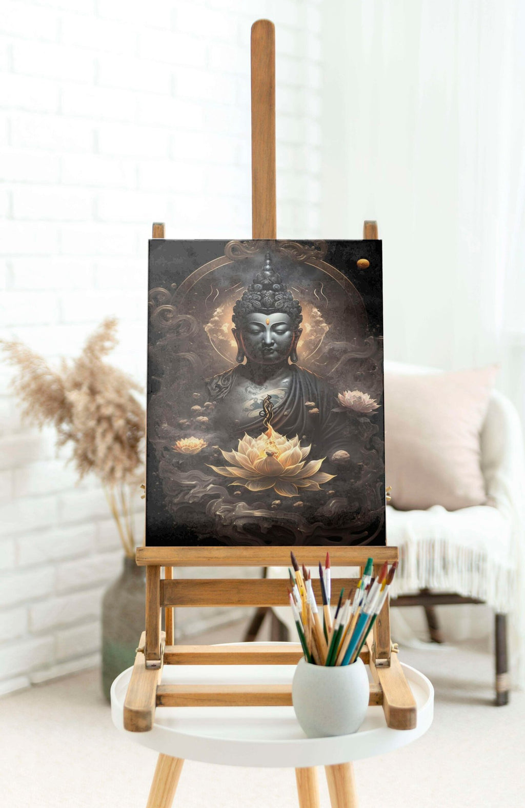 Canvas Wall Art Prints for Elegant Home Decor
