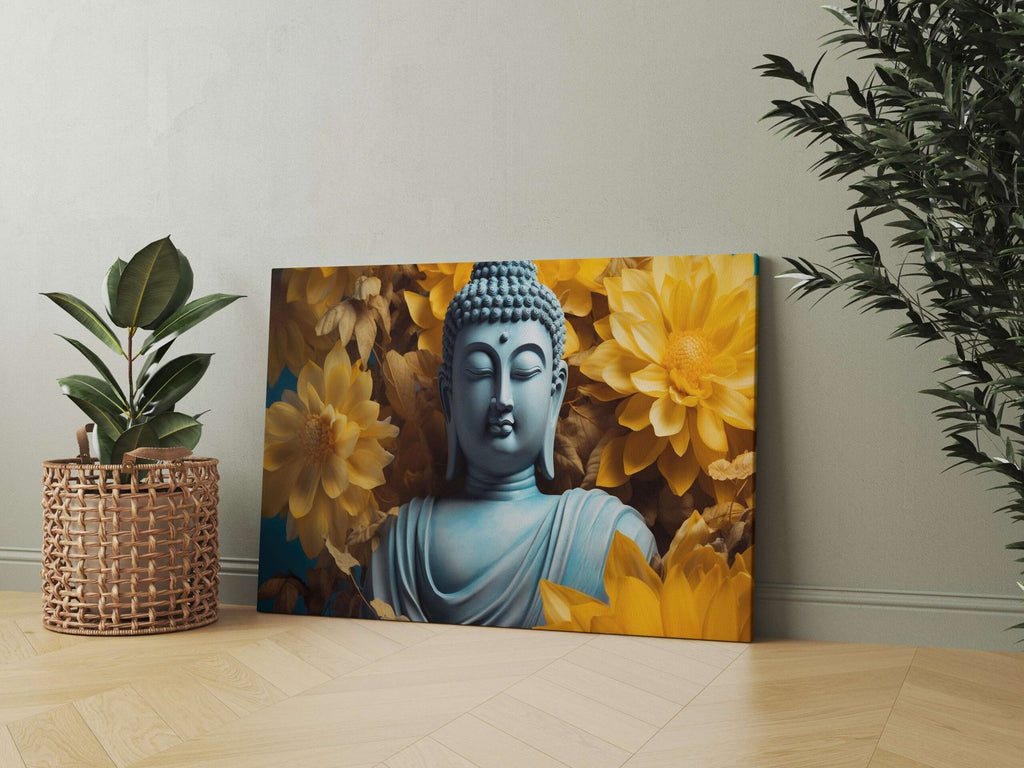 High-Quality Canvas Art for Living & Work Spaces