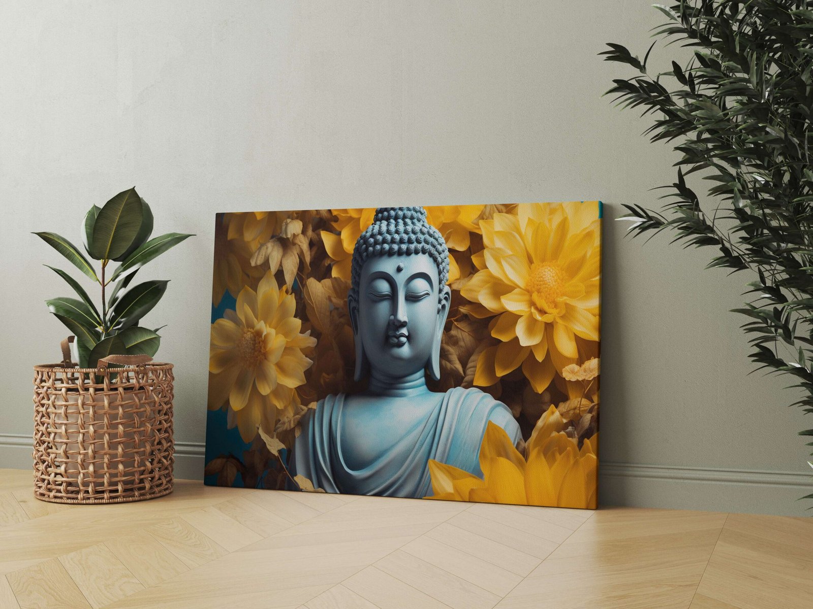 High-Quality Canvas Art for Living & Work Spaces