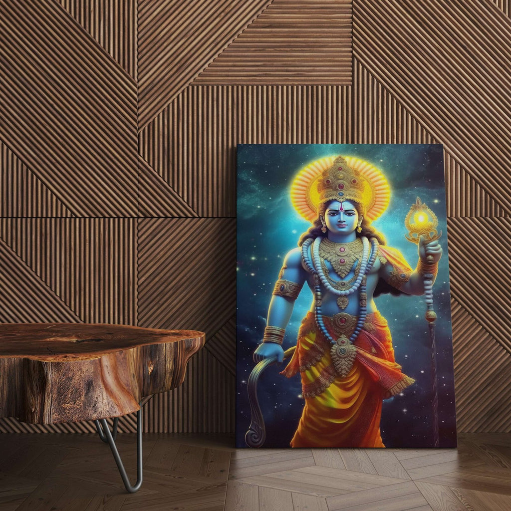 Unique Canvas Art Prints for Bedroom & Office Walls