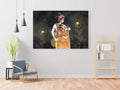 High-End Canvas Wall Art for Hotels & Homes