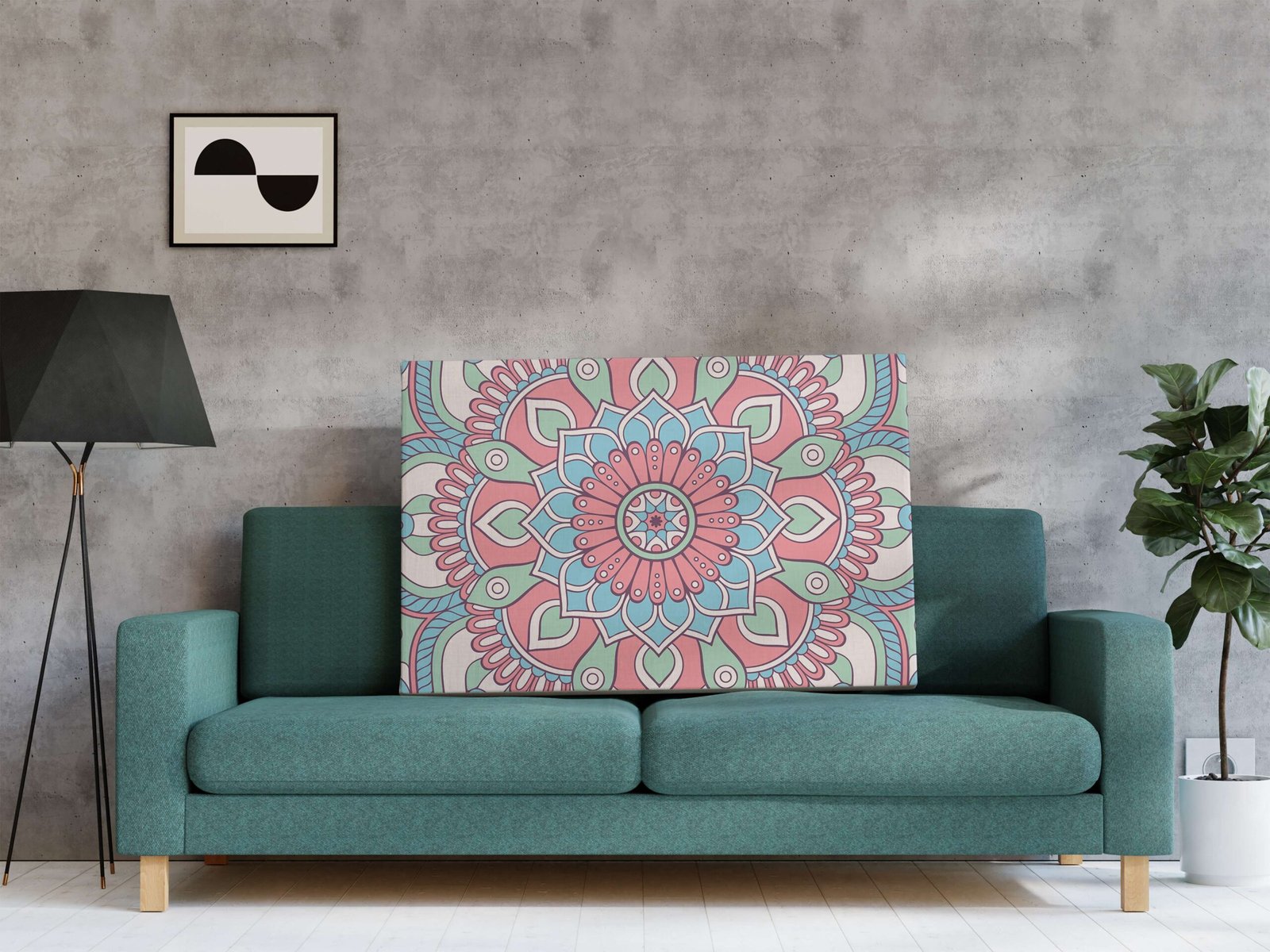 Unique Canvas Prints for Living Room Wall Decor