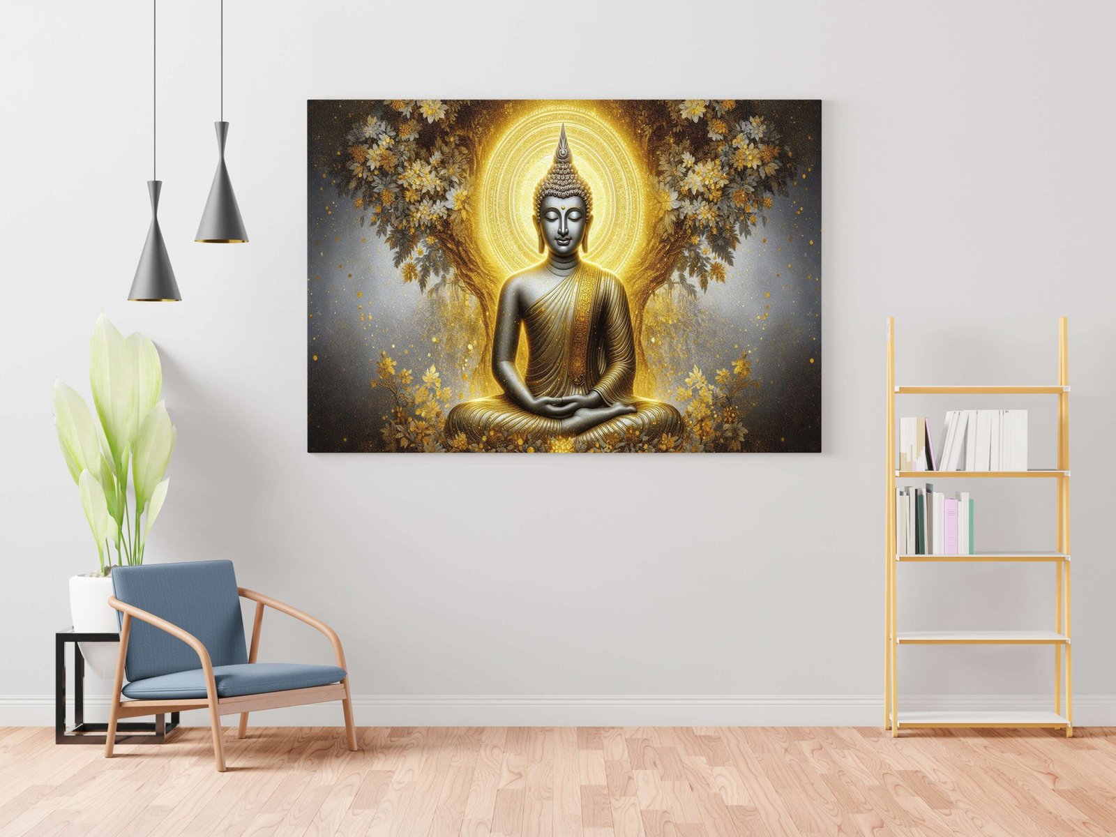 Canvas Art for Living Room, Office & Hotel Decor