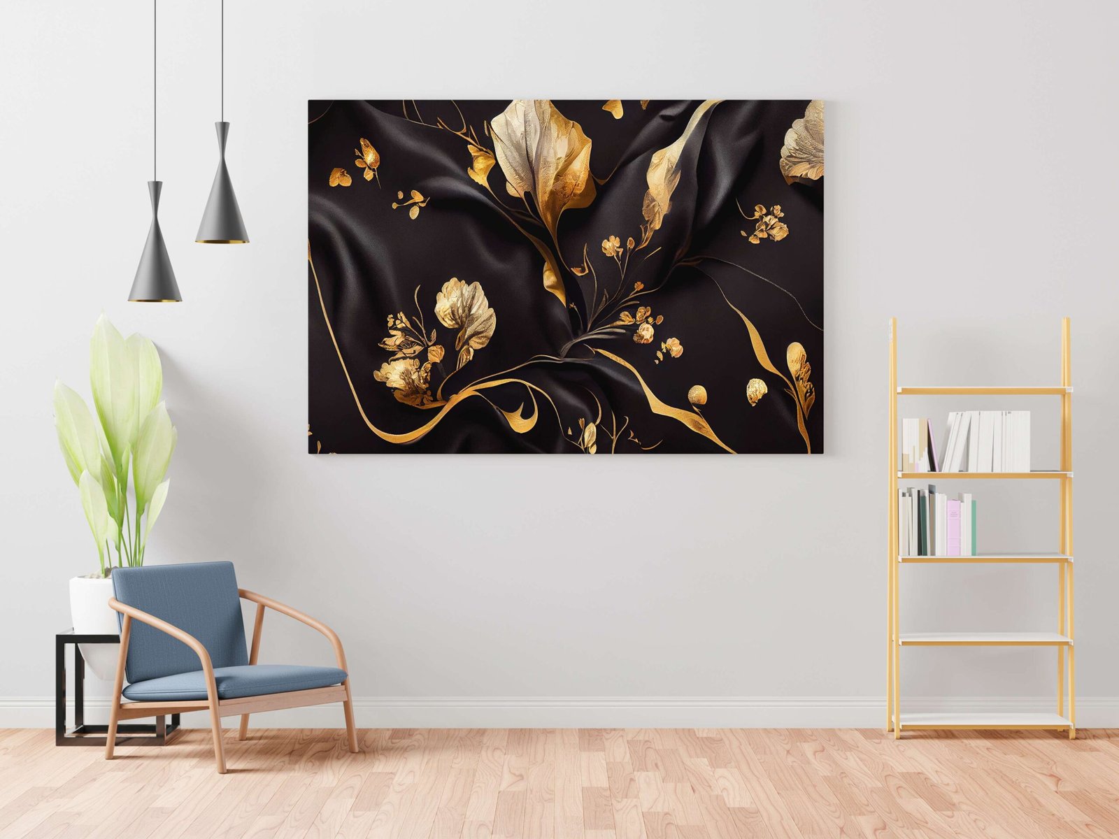 Unique Canvas Art for Living Rooms & Bedrooms