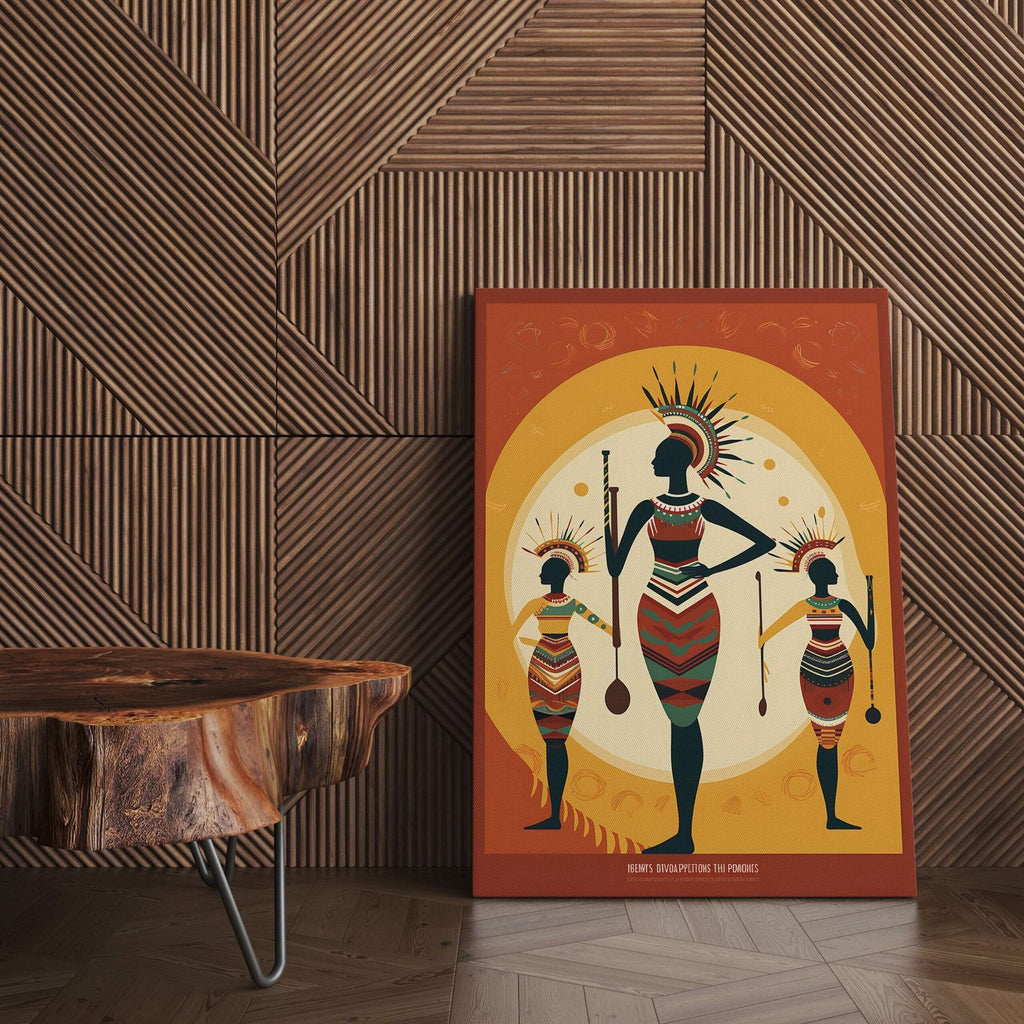 Artistic Canvas Prints for Your Home & Office Walls