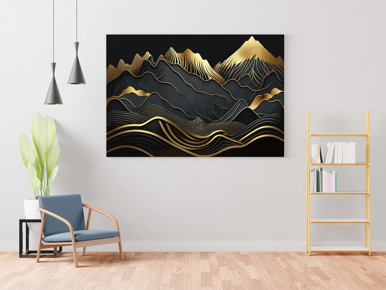 Canvas Prints for Stylish Bedroom, Living Room & Office