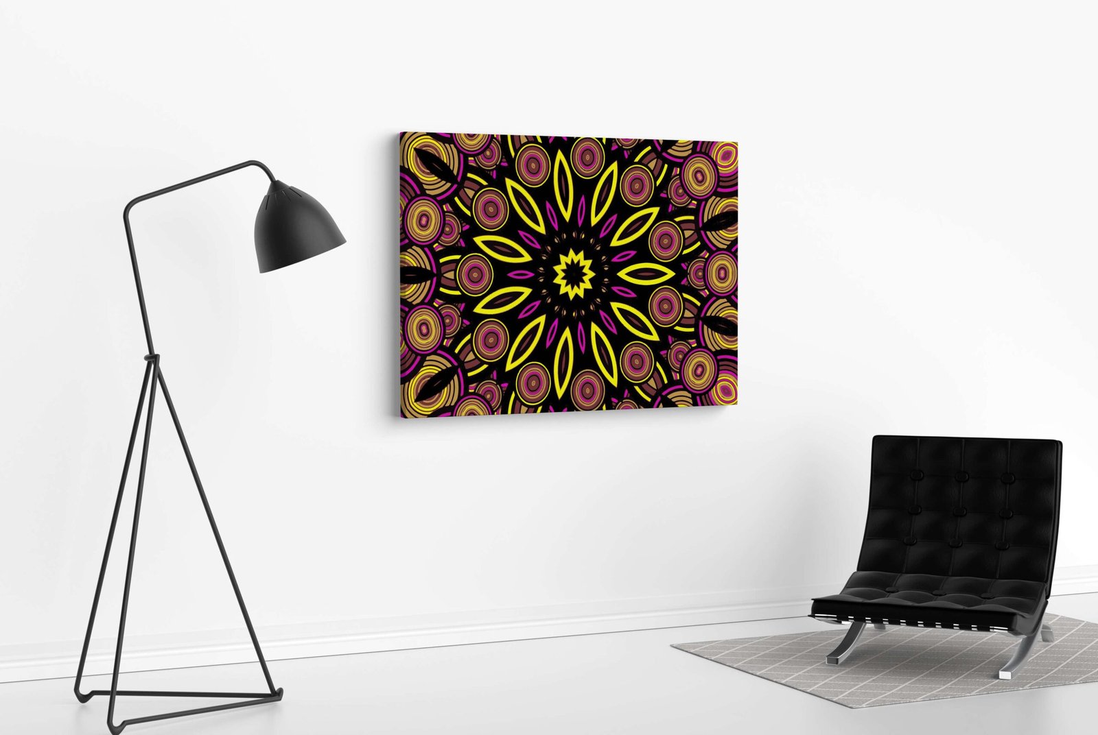 Elegant Canvas Art for Stylish Home Decor