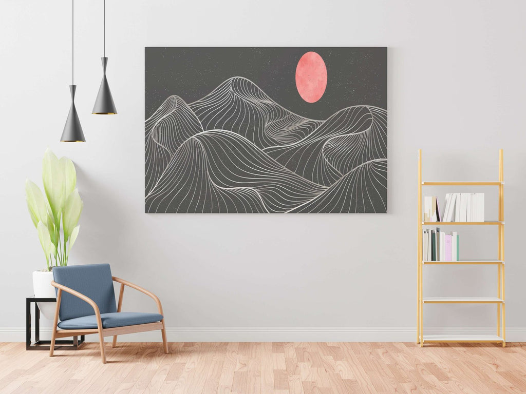 Beautiful Canvas Prints for Bedroom, Office & Hotel Walls