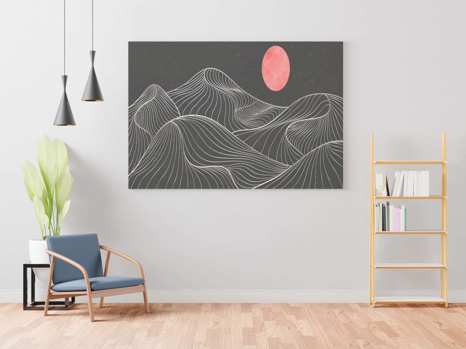 Beautiful Canvas Prints for Bedroom, Office & Hotel Walls