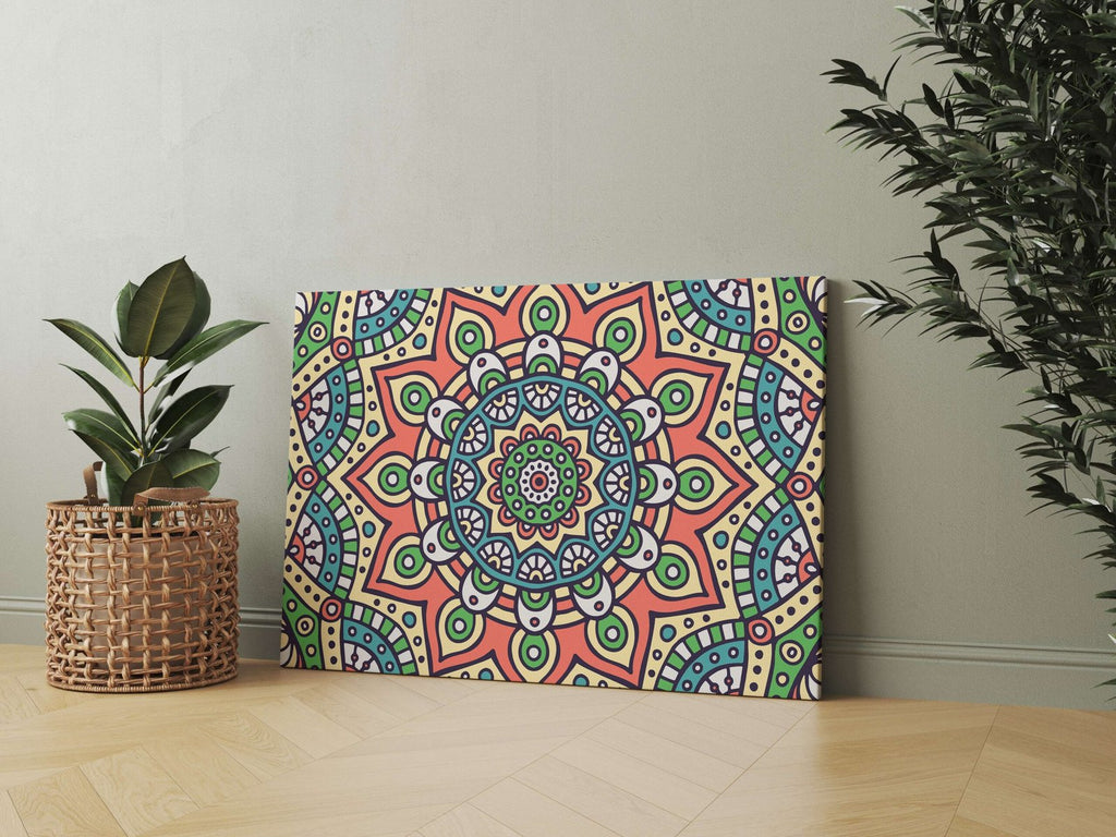 Stylish Canvas Paintings for Bedroom, Living Room & Office