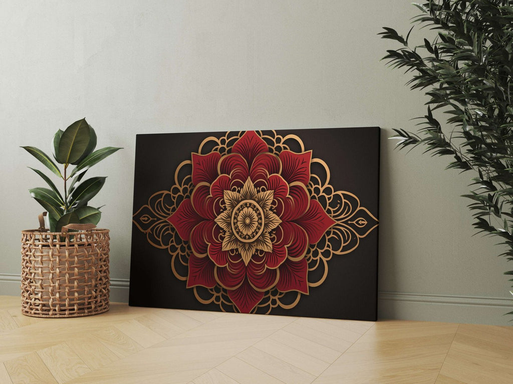 Artistic Framed Canvas Art for Stylish Interiors