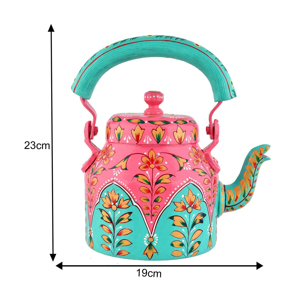 ALUMINIUM KETTLE