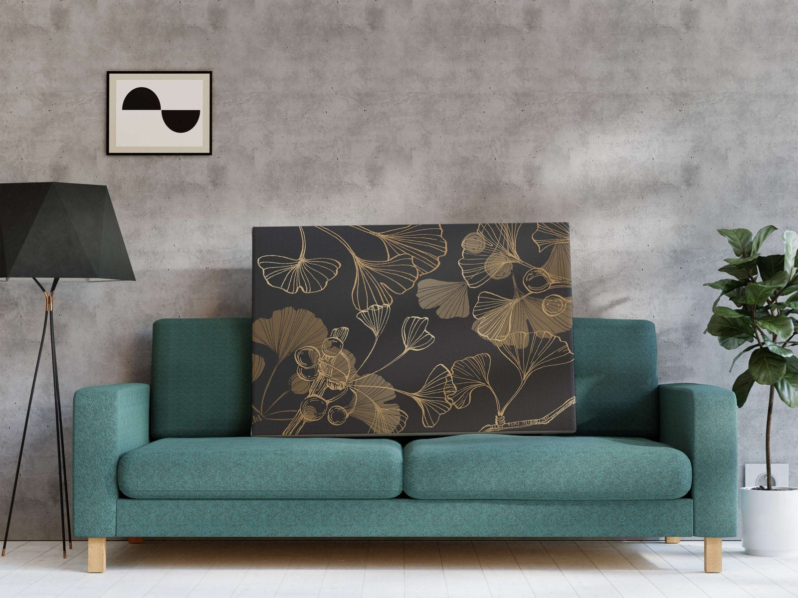 Luxurious Canvas Art for Bedroom & Living Room Spaces