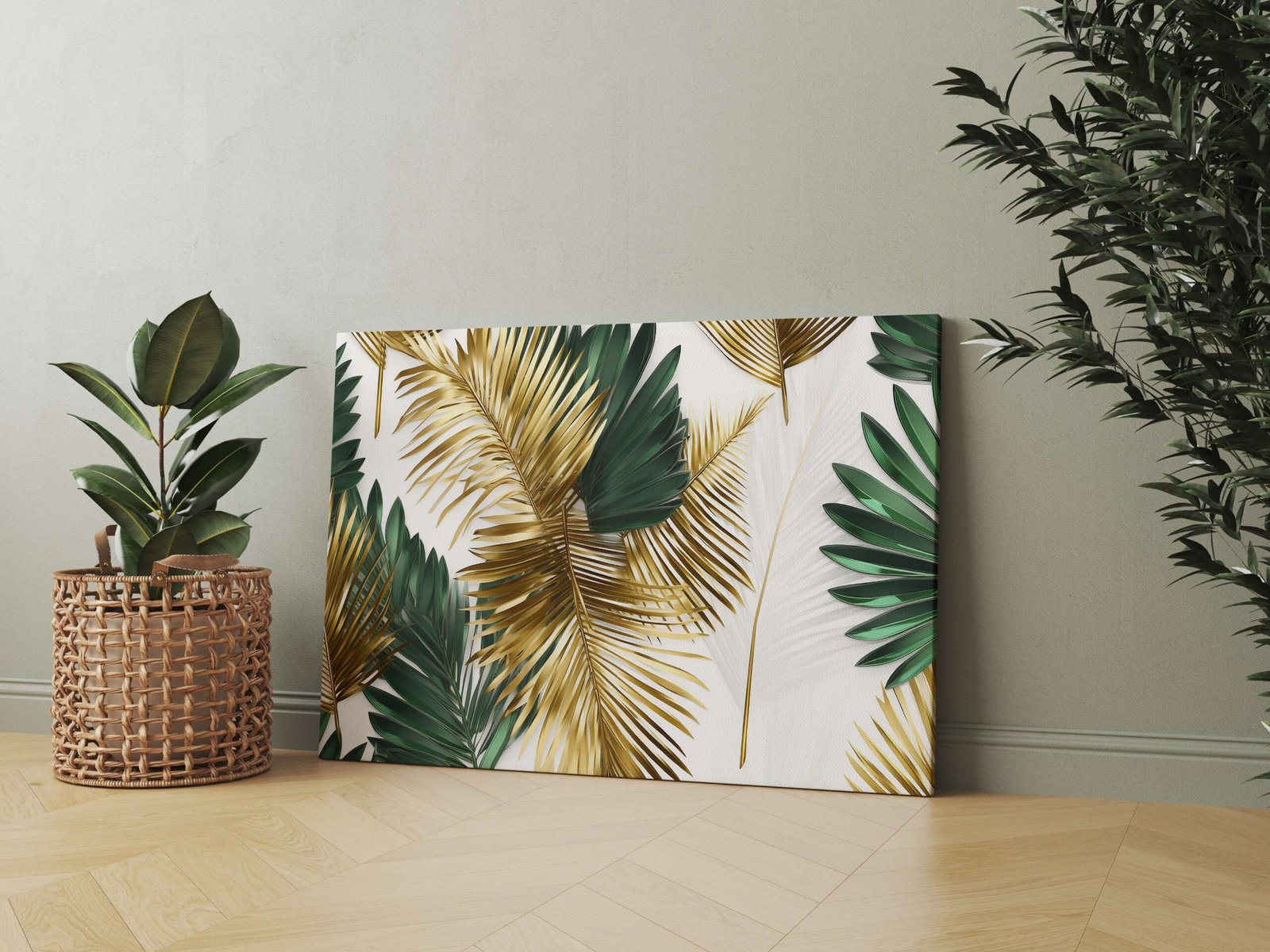 Framed Canvas Art for Every Style & Room