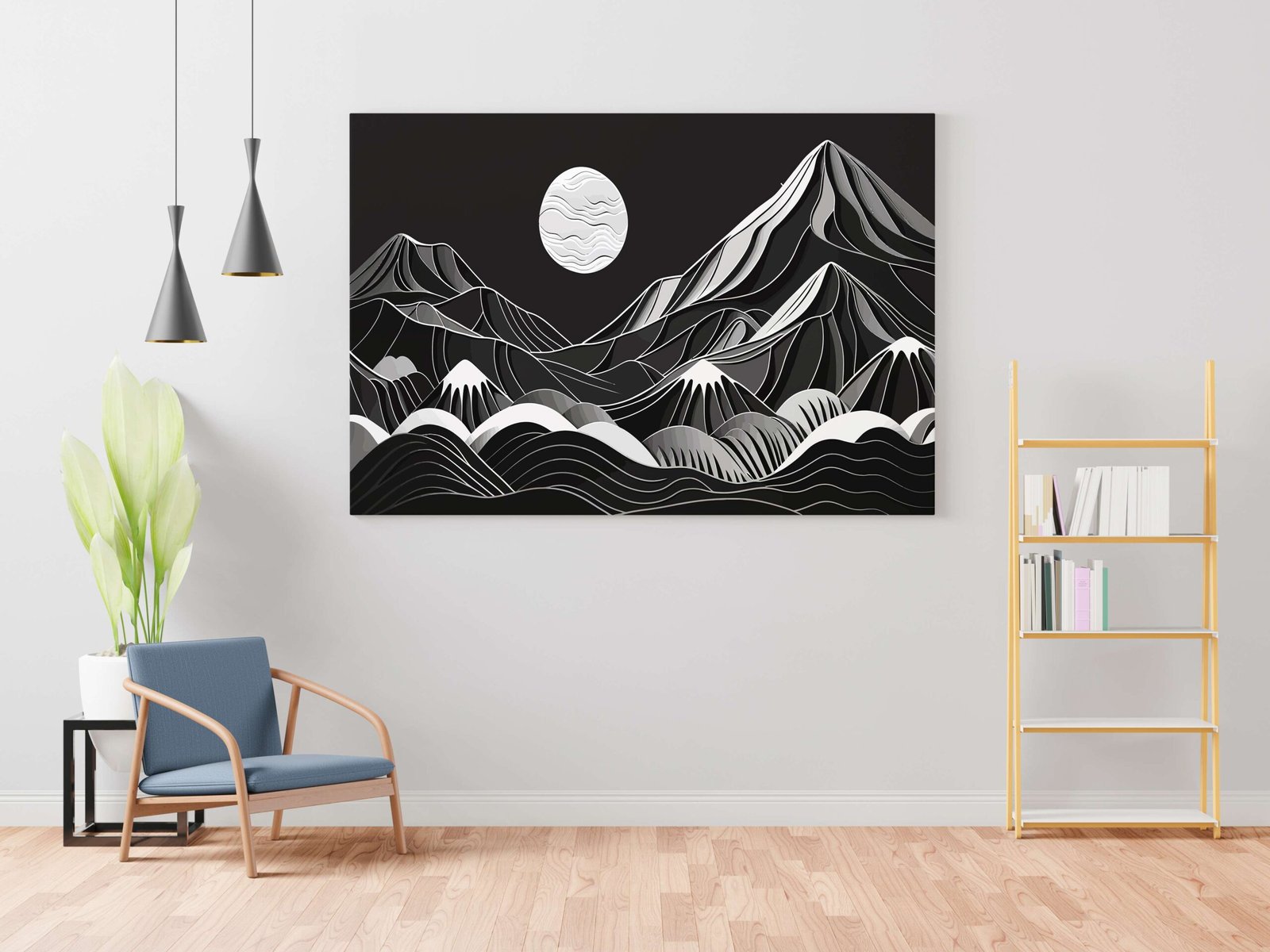 Stunning Canvas Art to Decorate Your Home & Office