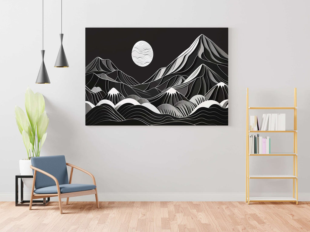 Gorgeous Canvas Art Prints for Every Space