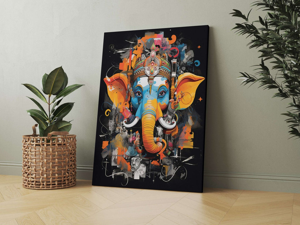 High-Quality Canvas Paintings for Bedrooms & Offices
