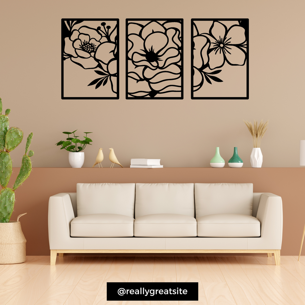 MDF WALL ART